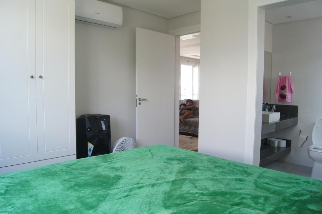 Apartamento Ponta Do Papagaio - Com Varanda Palhoca Exterior photo