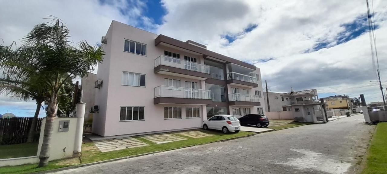 Apartamento Ponta Do Papagaio - Com Varanda Palhoca Exterior photo